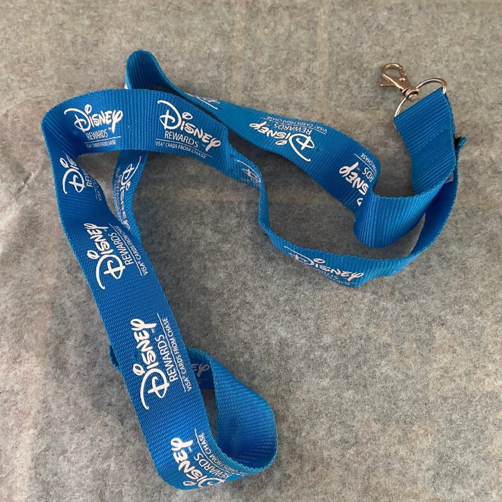 Walt Disney World Lanyard (2013)